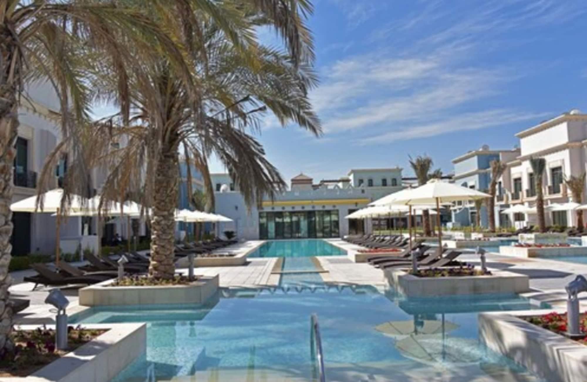 Andalus Al Seef Resort & Spa Abu Dabi Dış mekan fotoğraf