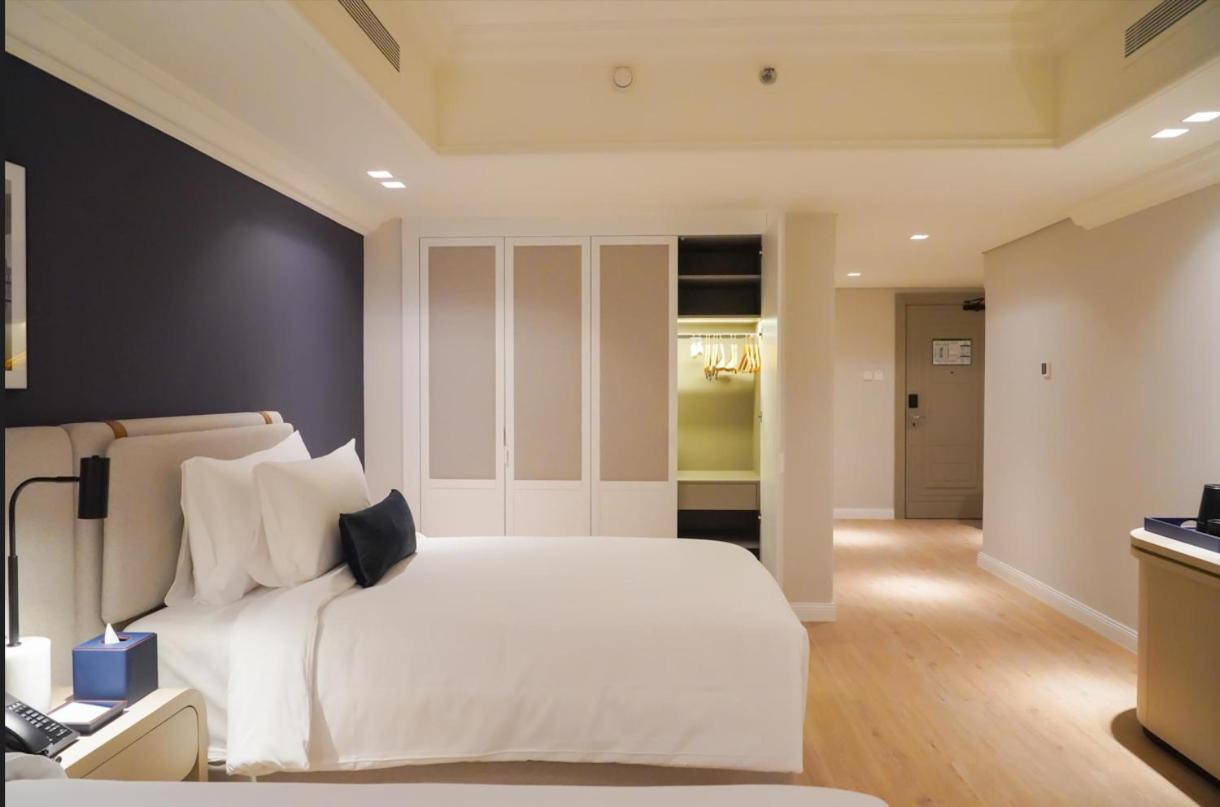 Andalus Al Seef Resort & Spa Abu Dabi Oda fotoğraf