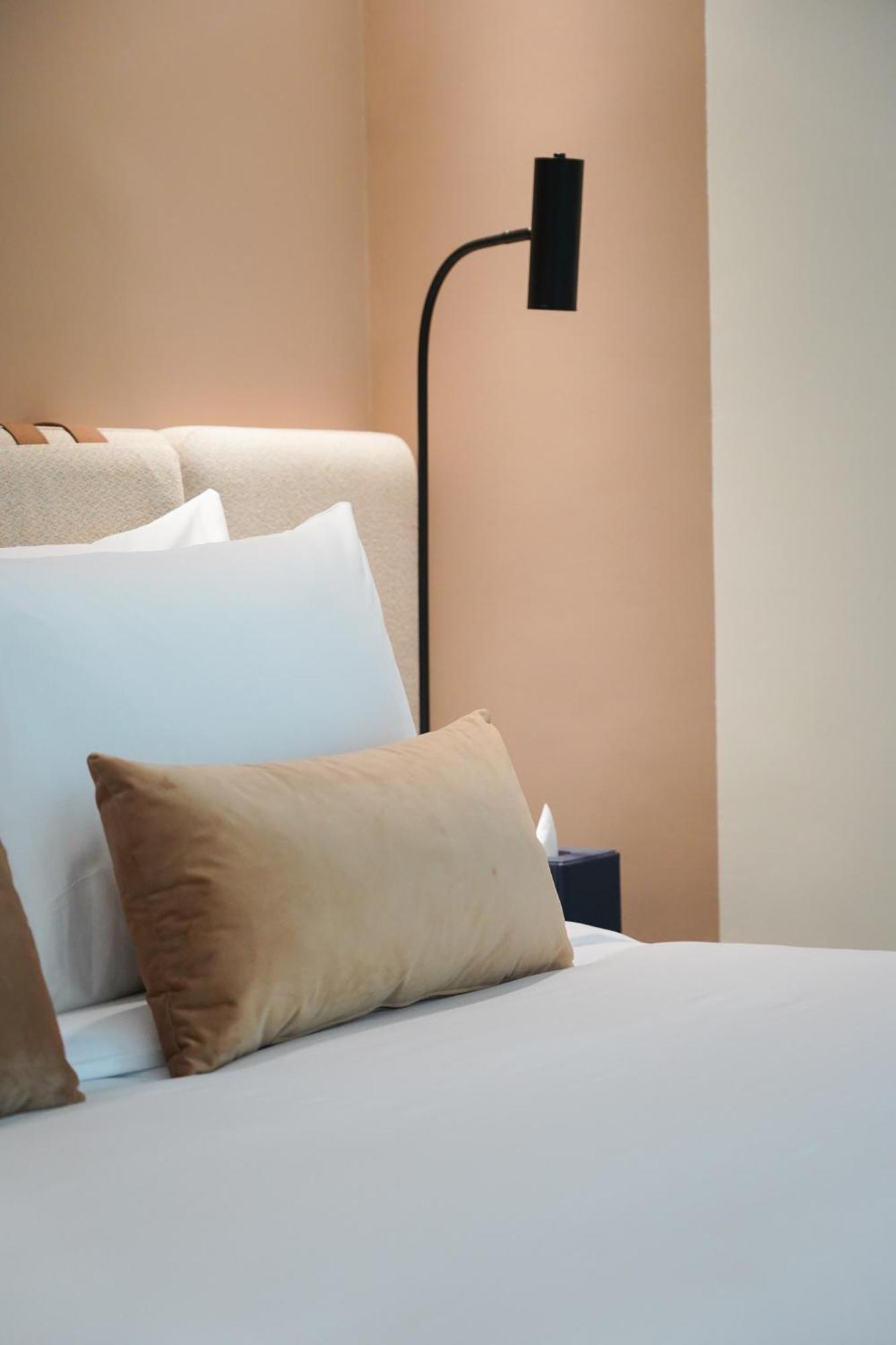 Andalus Al Seef Resort & Spa Abu Dabi Oda fotoğraf