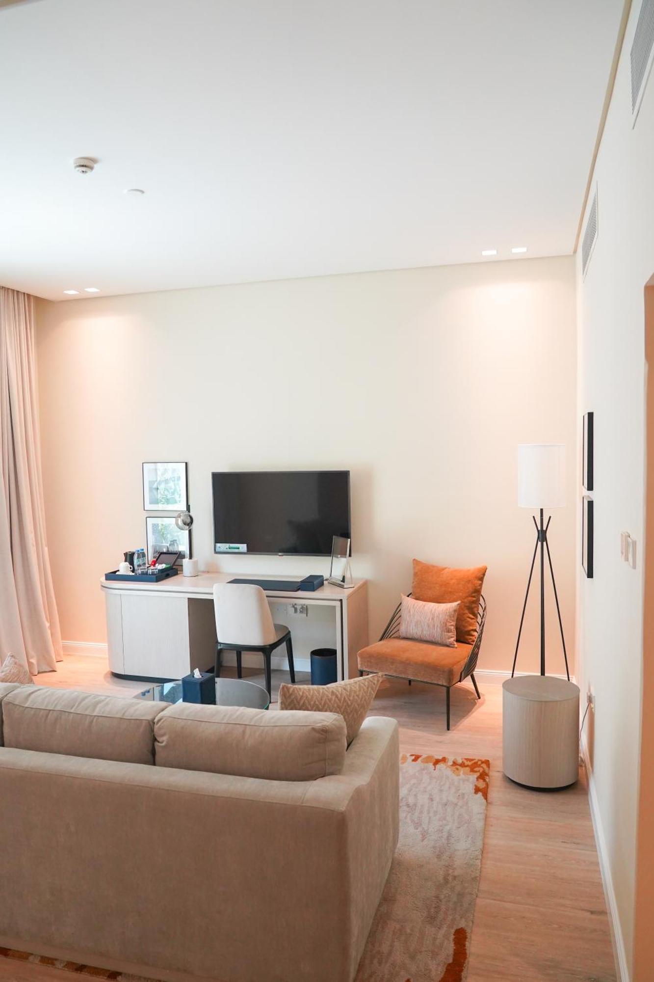 Andalus Al Seef Resort & Spa Abu Dabi Oda fotoğraf