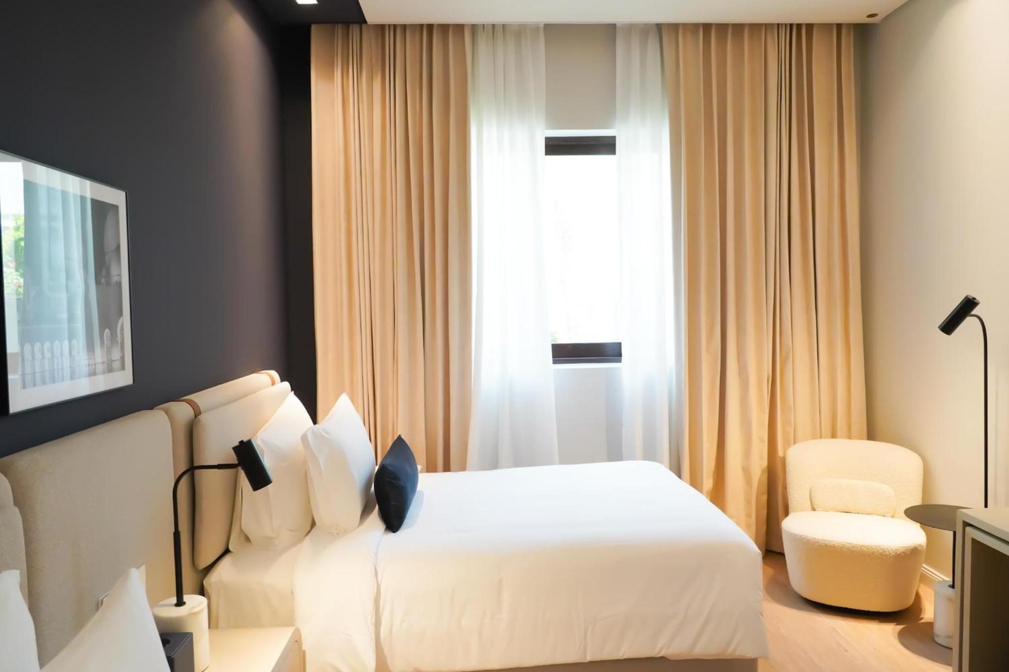 Andalus Al Seef Resort & Spa Abu Dabi Oda fotoğraf
