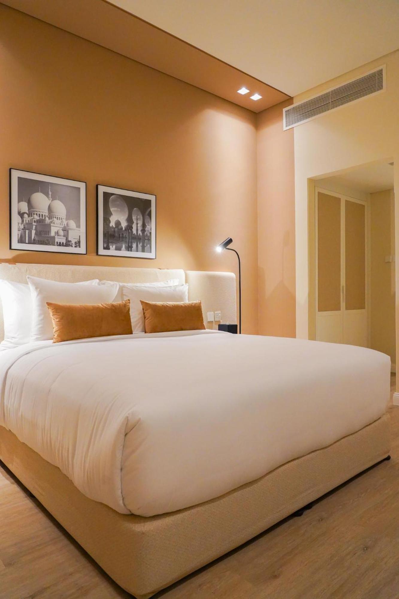 Andalus Al Seef Resort & Spa Abu Dabi Oda fotoğraf