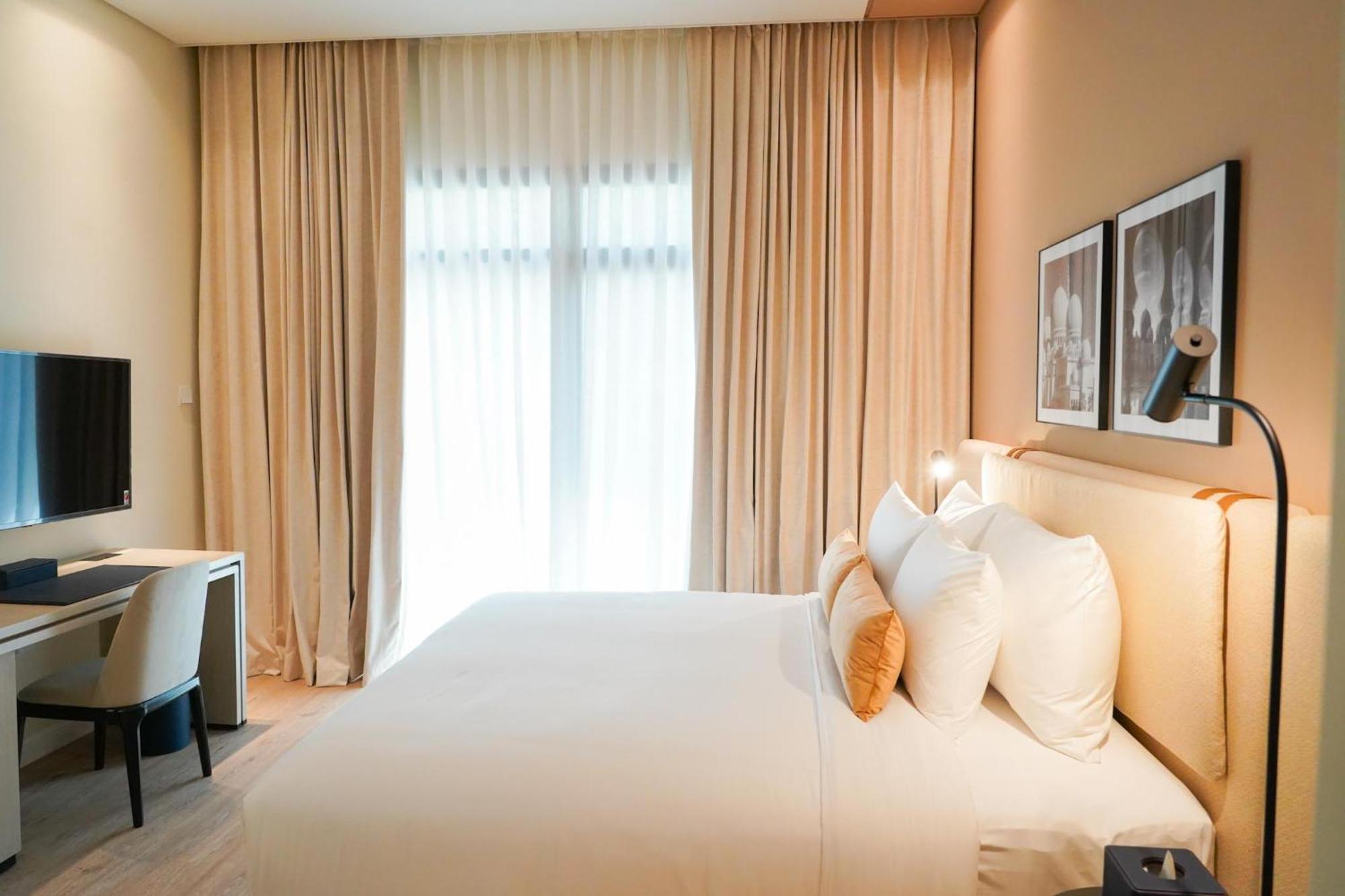 Andalus Al Seef Resort & Spa Abu Dabi Oda fotoğraf