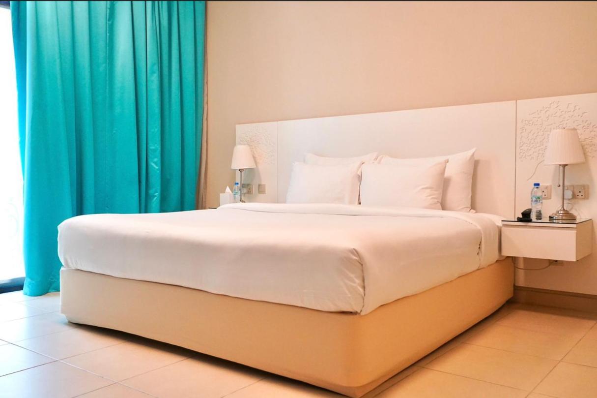 Andalus Al Seef Resort & Spa Abu Dabi Oda fotoğraf
