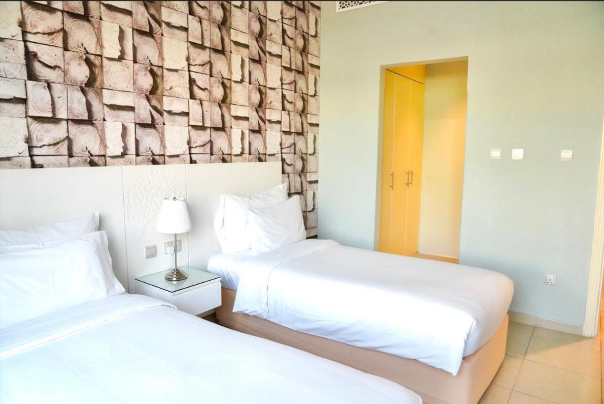Andalus Al Seef Resort & Spa Abu Dabi Oda fotoğraf