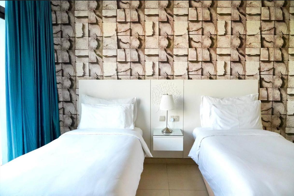 Andalus Al Seef Resort & Spa Abu Dabi Oda fotoğraf
