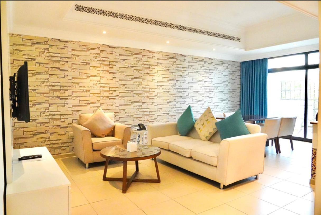 Andalus Al Seef Resort & Spa Abu Dabi Oda fotoğraf