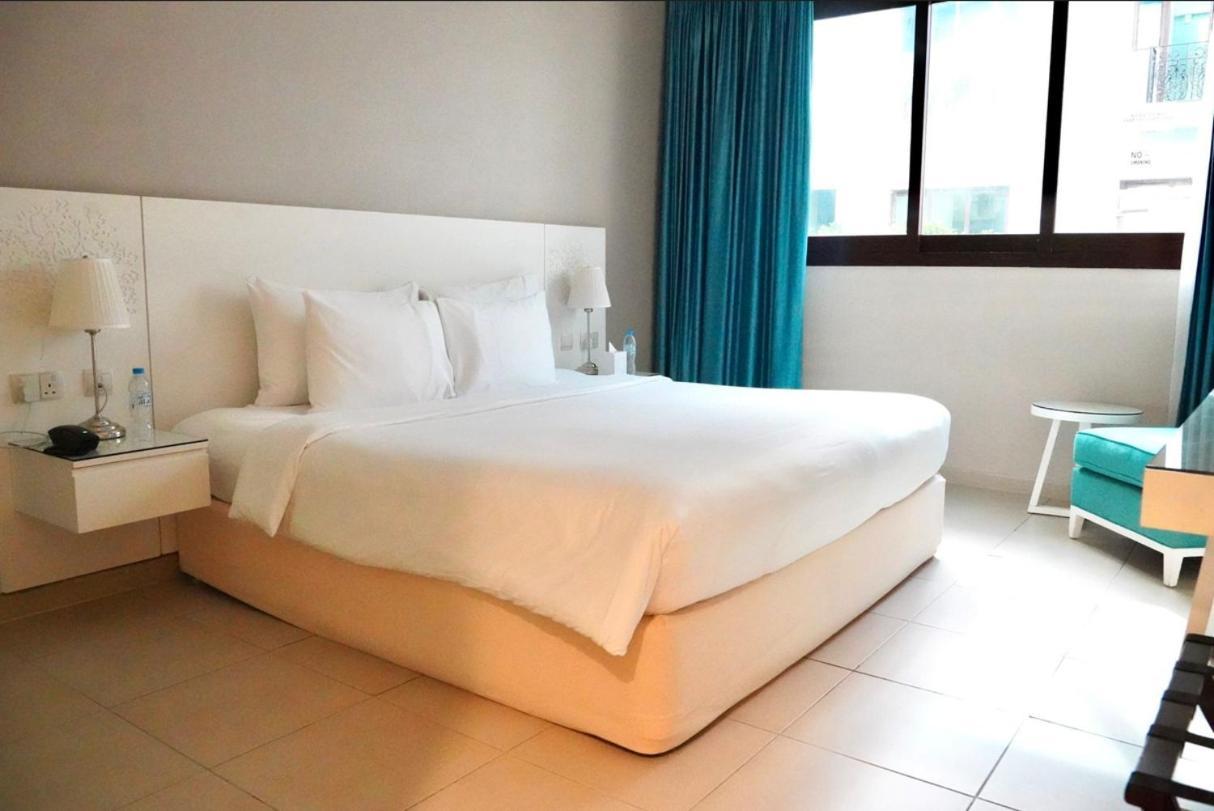 Andalus Al Seef Resort & Spa Abu Dabi Oda fotoğraf